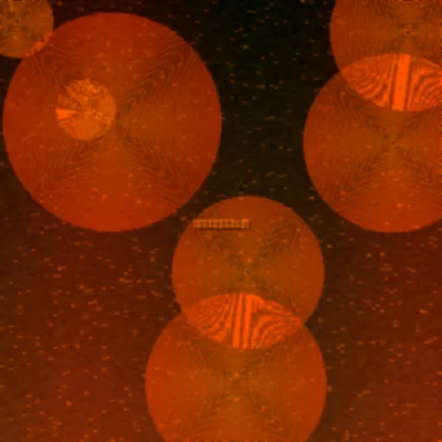 澳洲幸运8双色球红蓝熔岩球图标